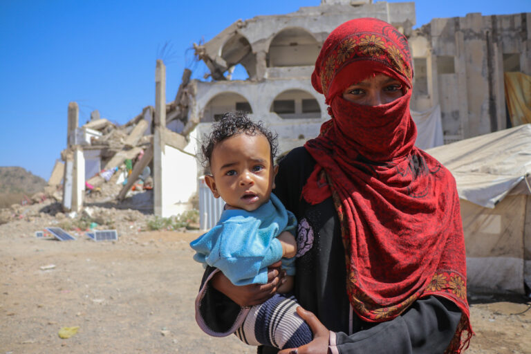 War & Epidemics - The agonizing case of Yemen