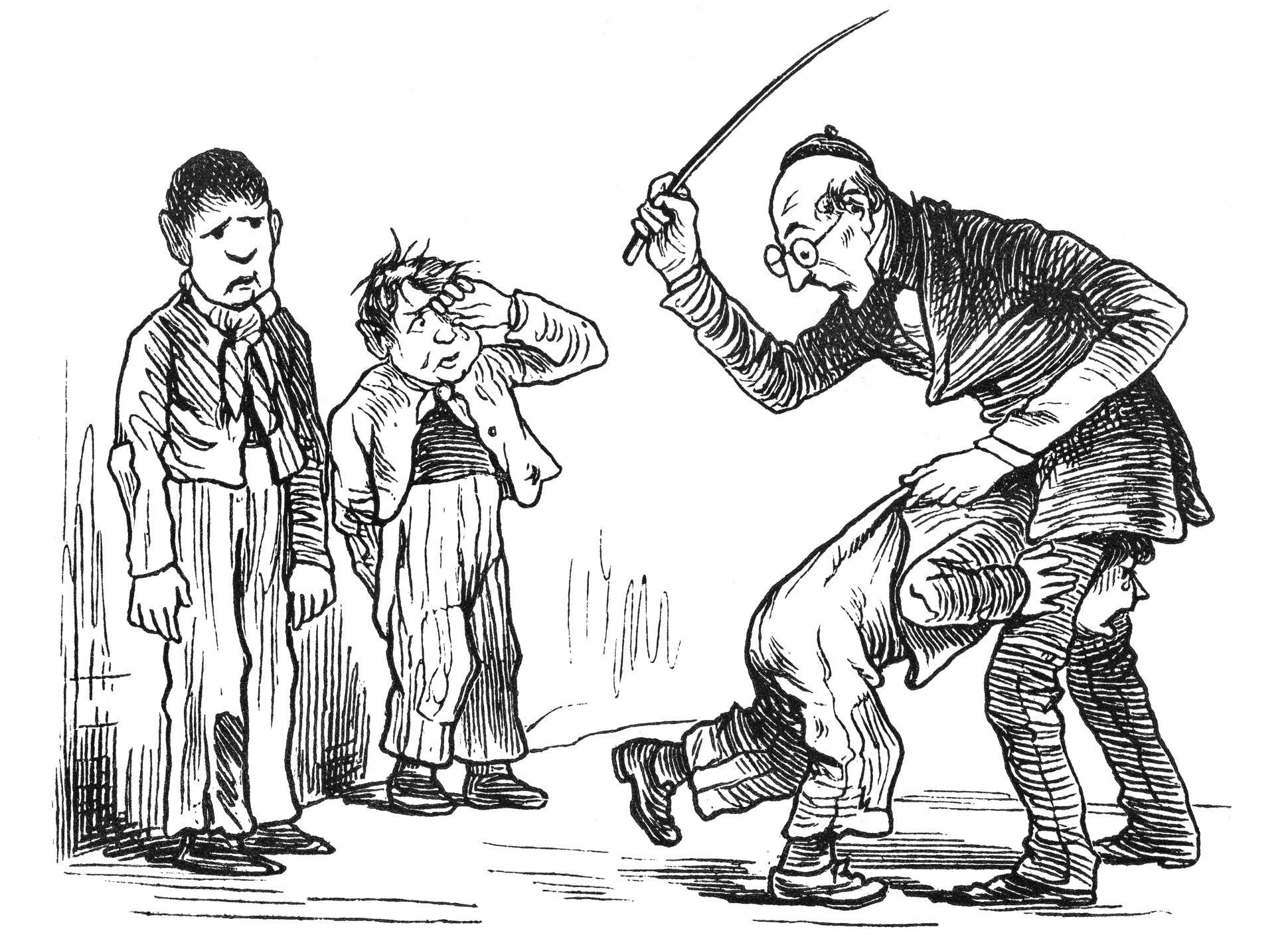 Why the culture of corporal punishment must end