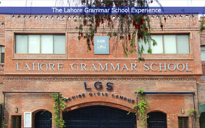 لاہور گرائمر سکول: طالبات کو حراساں کرنے پر استاد سمی انتظامیہ کے تین ملازمین کو برطرف کر دیا گیا