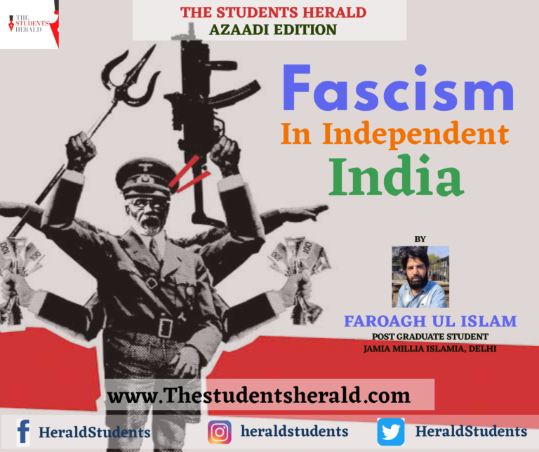 Fascism in independent India