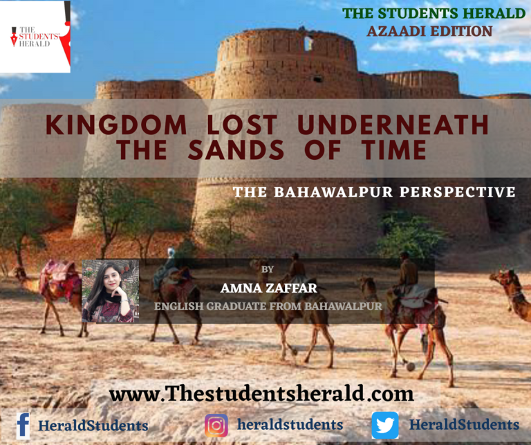 KINGDOM  LOST  UNDERNEATH  THE  SANDS  OF  TIME