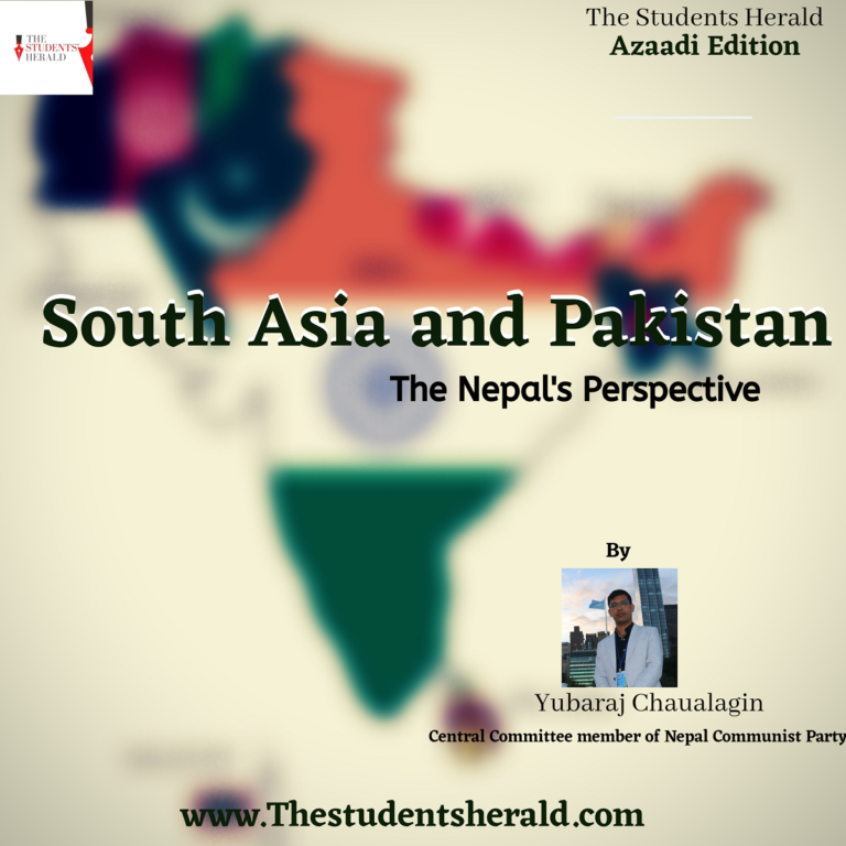 South Asia and Pakistan