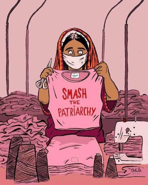 Hospitality in Patriarchy