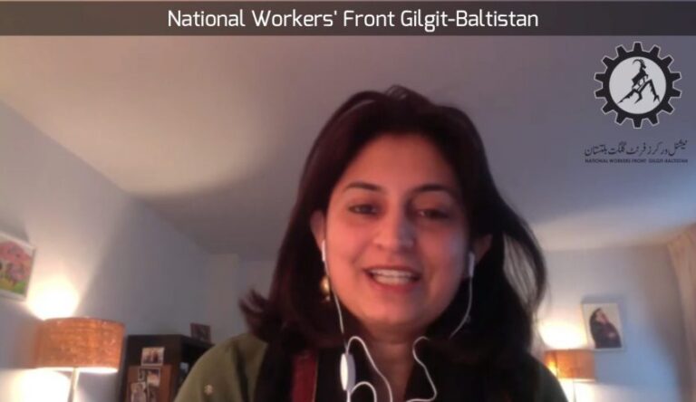 LAND, WILDLIFE & THE NATIONAL QUESTION OF GILGIT-BALTISTAN