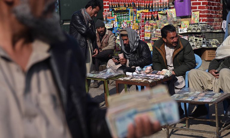 The Political and Economic Impact Of The Fall Of Kabul