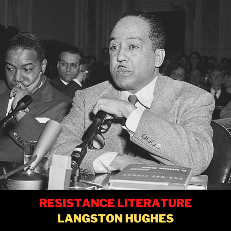 Langston Hughes