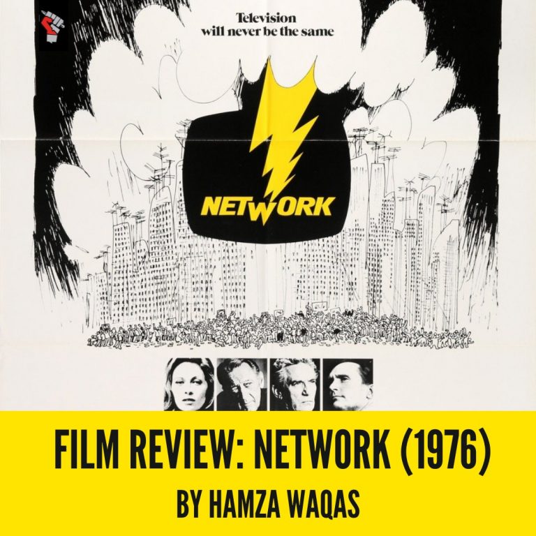 Film Review: Network (1976)