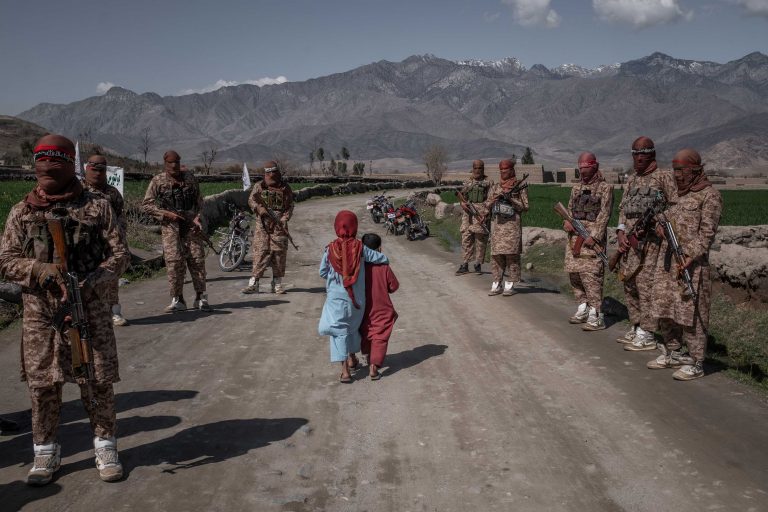 Afghanistan and the Long Road to Freedom