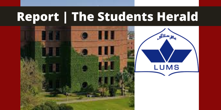 A sudden increase in fee sparks outrage amongst students in LUMS