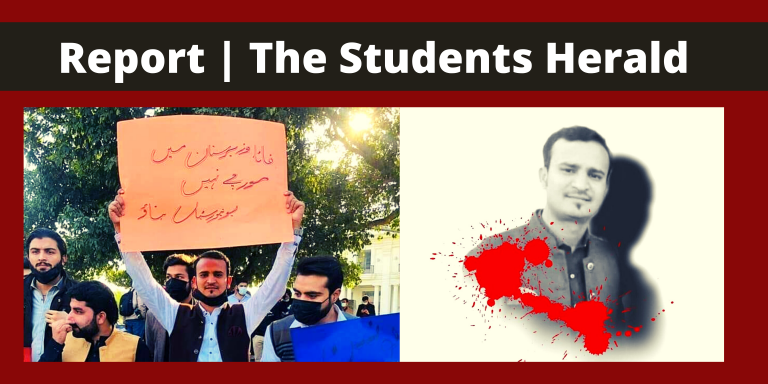 Student activist among four gunned down in North Waziristan