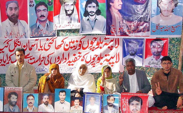 Plight of Balochistan