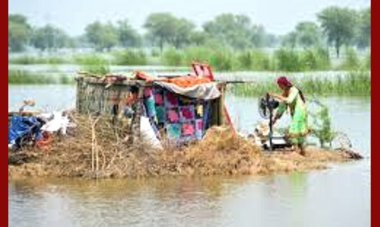 Forsaken Sindh and Beyond