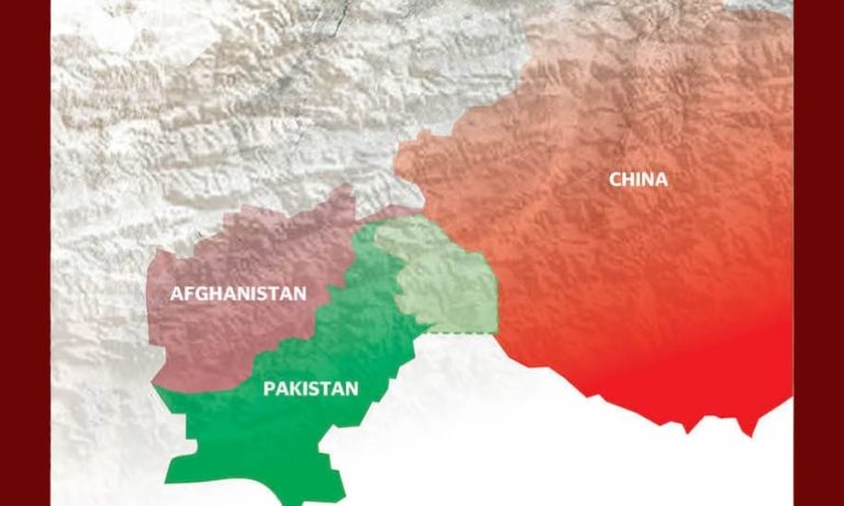 Policy Shift of Pakistan from Geo-strategic to Geo-economics 